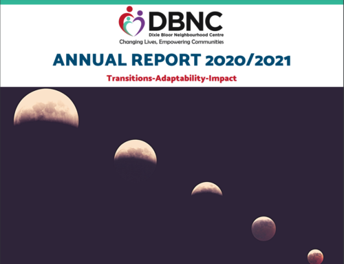 2021 – DBNC Annual Report