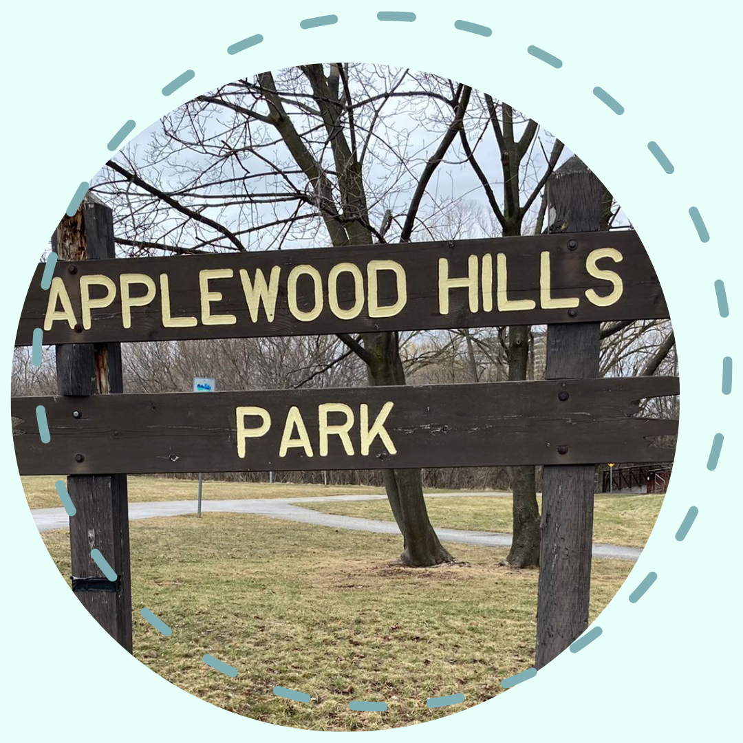 Applewood Hills Park EarlyON location