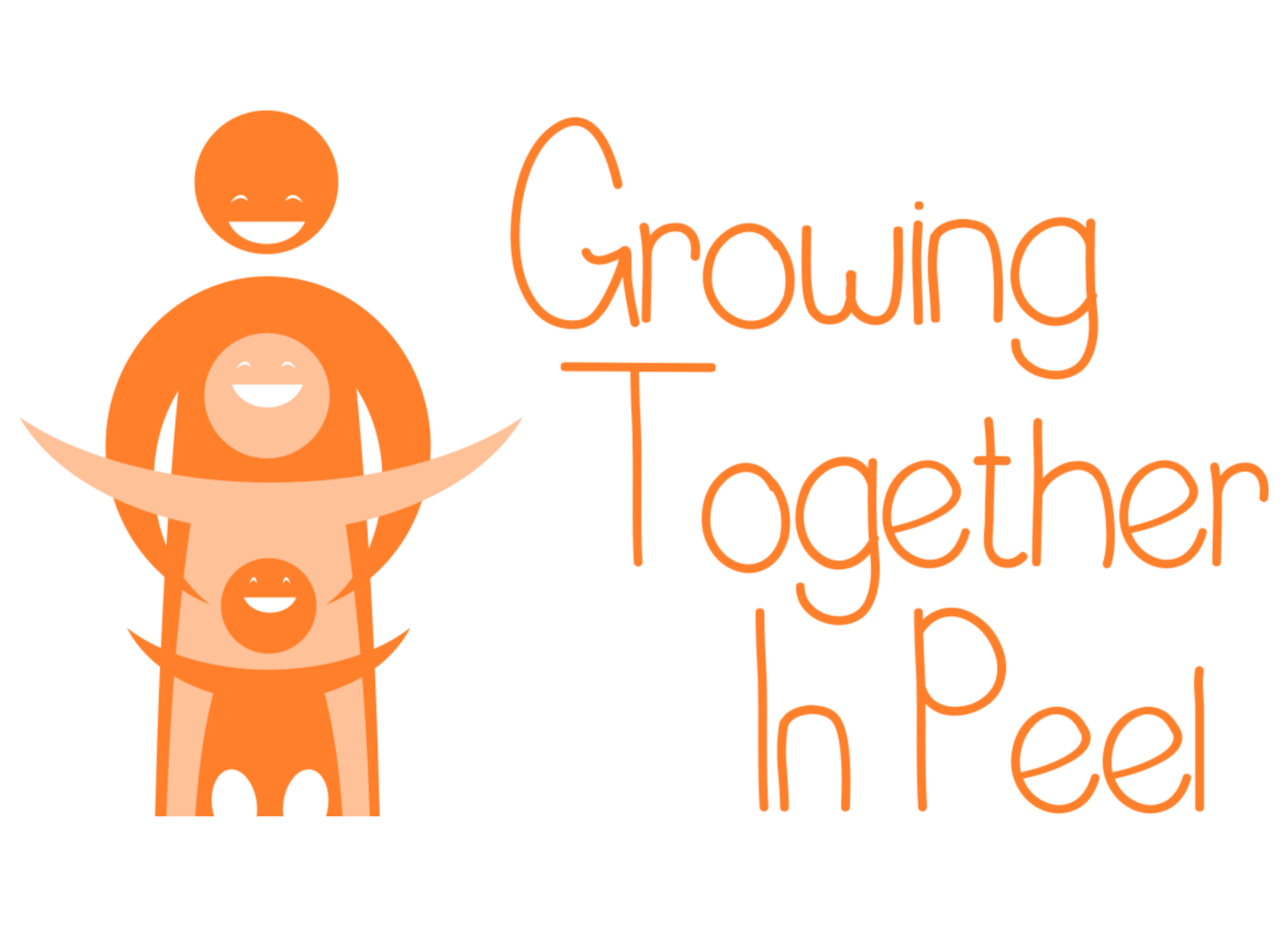 Growing Together in Peel Logo