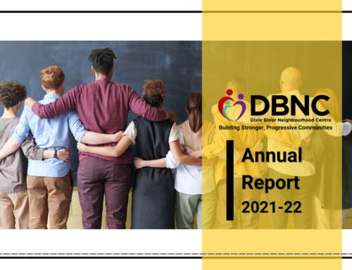 2021-22 DBNC Annual Report