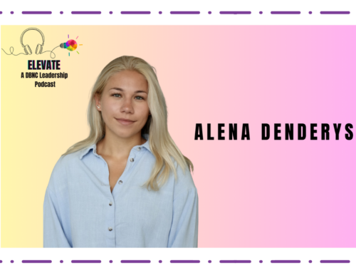 E32. DBNC’s Alena Denderys on how anyone can build their financial future!