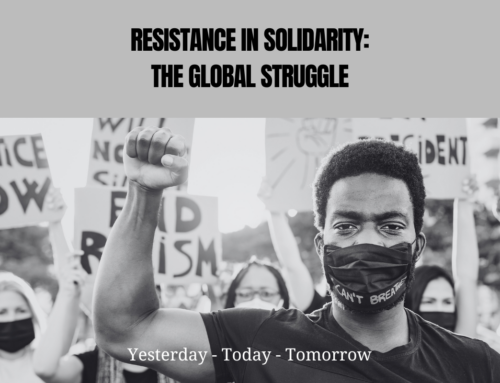 Resistance in Solidarity: The Global Struggle (Black History Month 2025)